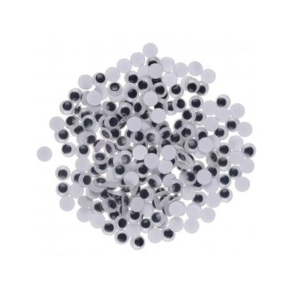 ΜΑΤΑΚΙΑ ΣΤΡΟΓΓΥΛΑ 05mm (100 τμχ)