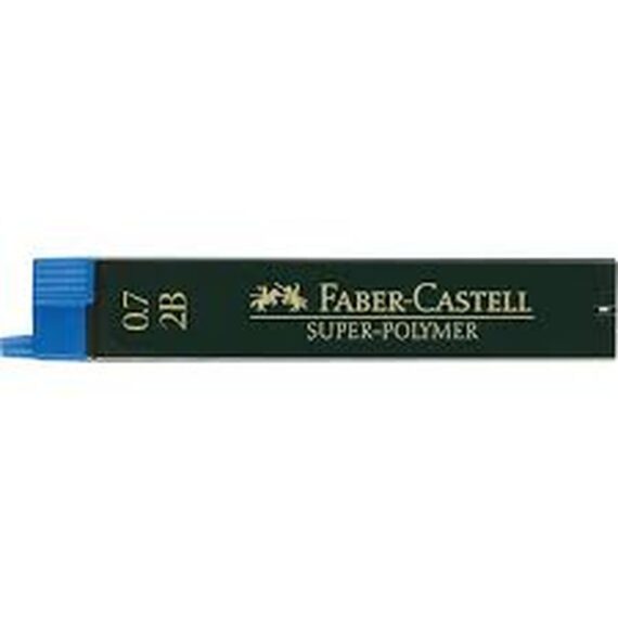 ΜΥΤΕΣ FABER-CASTELL 0.7mm 2Β  (120702)