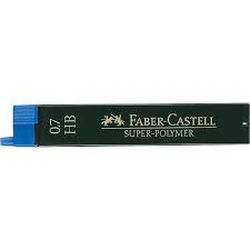 ΜΥΤΕΣ FABER-CASTELL 0.7mm ΗΒ (120700)