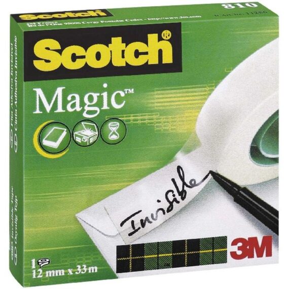 ΣΕΛΟΤΕΙΠ SCOTCH 3M 810 19Χ33