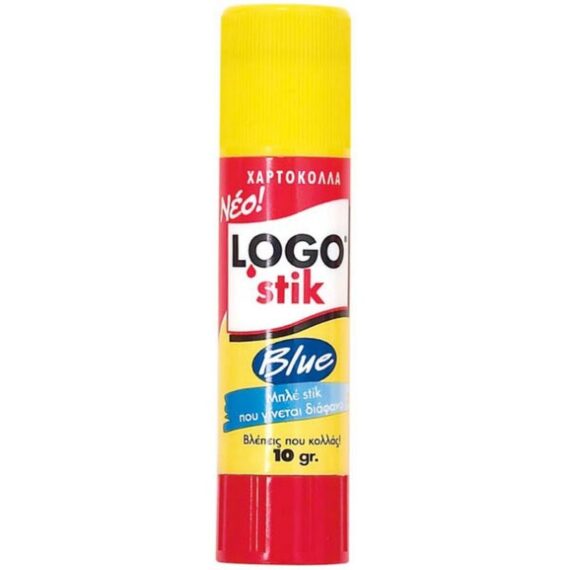 ΚΟΛΛΑ LOGO STIK BLUE 10gr