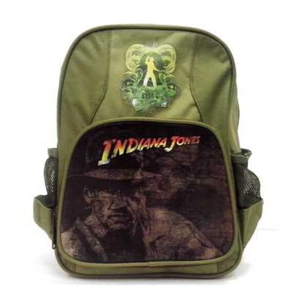 ΤΣΑΝΤΑ INDIANA JONES ΝΗΠΙΟΥ ΤΡΟΛΛΕΥ (38-00072)