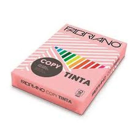 ΧΑΡΤΙ ΦΩΤΟΤΥΠΙΚΟ Α4 160gr/m² (250 Φ.) FABRIANO ΠΑΛ ROSA (61416021)