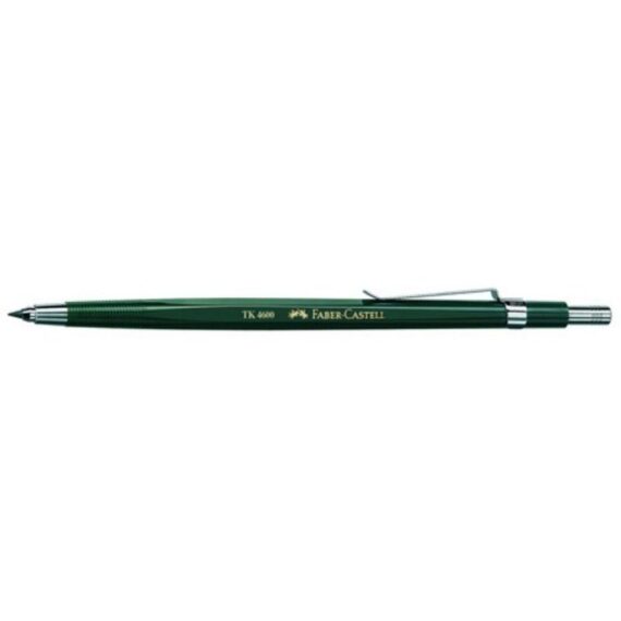 ΜΟΛΥΒΙ FABER-CASTELL ΜΗΧΑΝΙΚΟ 2mm TK-4600 (134600)