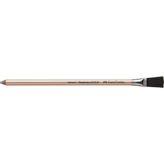 ΓΟΜΑ FABER-CASTELL 7058-Β ΜΟΛΥΒΙ ΒΟΥΡΤΣΑΚΙ (185800)