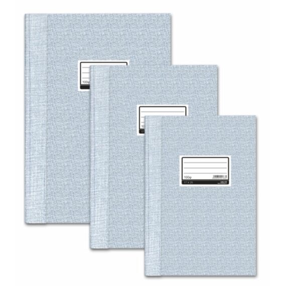 ΦΥΛΛΑΔΑ ΡΙΓΕ 21Χ30 100 φυλ. SALKO