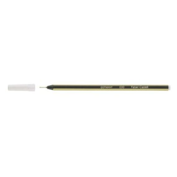 ΣΤΥΛΟ FABER-CASTELL 030 1.0mm ΜΑΥΡΟ