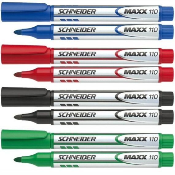 ΜΑΡΚΑΔΟΡΟΣ SCHNEIDER 110 ΠΙΝΑΚΟΣ ΑΜΠΟΥΛΑ 1.0mm – 3.0mm ΠΡΑΣΙΝΟ