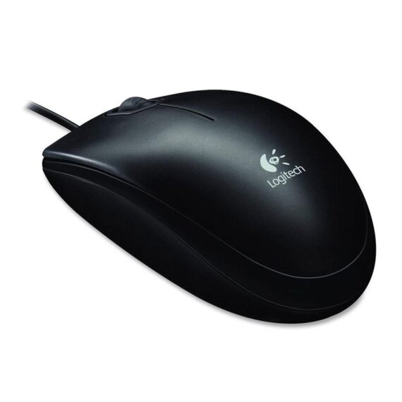 ΠΟΝΤΙΚΙ LOGITECH B100 ΕΝΣΥΡΜΑΤΟ
