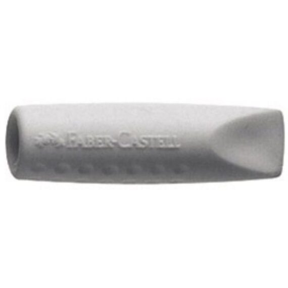 ΓΟΜΑ FABER-CASTELL 187000 CAP ΓΚΡΙ