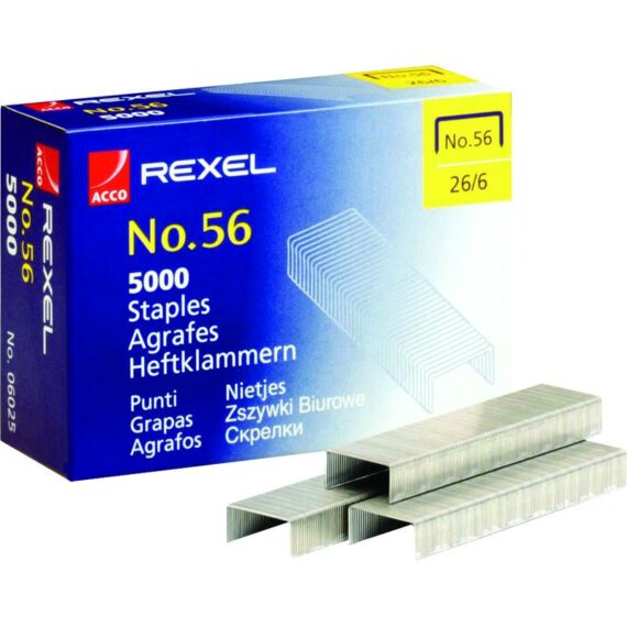 ΣΥΡΜΑ REXEL Νο 56 26/6