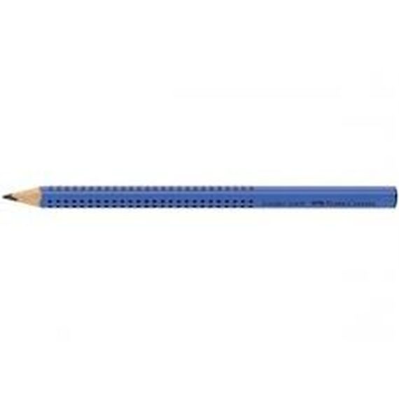 ΜΟΛΥΒΙ FABER-CASTELL 2001 JUMBO GRIP ΜΠΛΕ (280352)