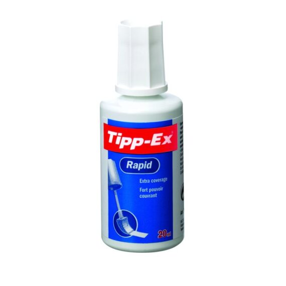 ΔΙΟΡΘΩΤΙΚΟ TIPP-EX ΜΟΝΟ 20ml ΔΙΟΡΘΩΤΙΚΟ TIPP-EX ΜΟΝΟ 20ml