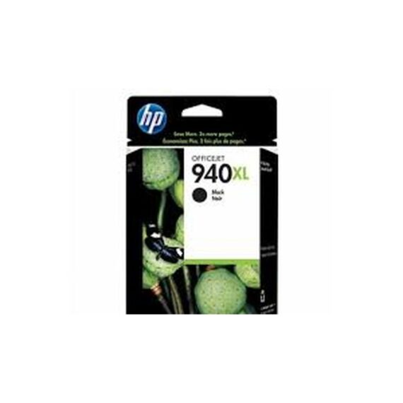 ΜΕΛΑΝΙ HP 940 XL BLACK (C4906AE) ΜΕΛΑΝΙ HP 940 XL BLACK (C4906AE)