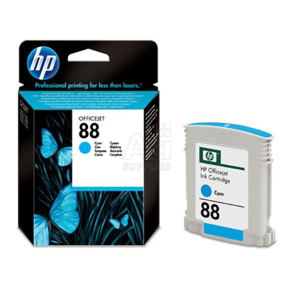 ΜΕΛΑΝΙ HP 88 CYAN (C9386AE) ΜΕΛΑΝΙ HP 88 CYAN (C9386AE)