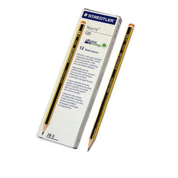 ΜΟΛΥΒΙ STAEDTLER NORIS 120