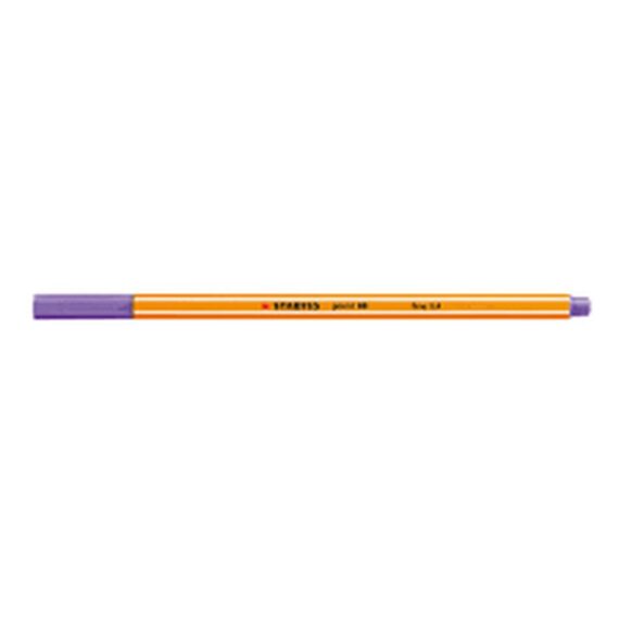 ΜΑΡΚΑΔΟΡΟΣ STABILO 88 0.4mm (55) VIOLET