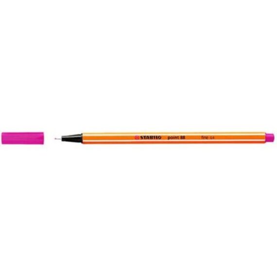 ΜΑΡΚΑΔΟΡΟΣ STABILO 88 0.4mm (56) PINK