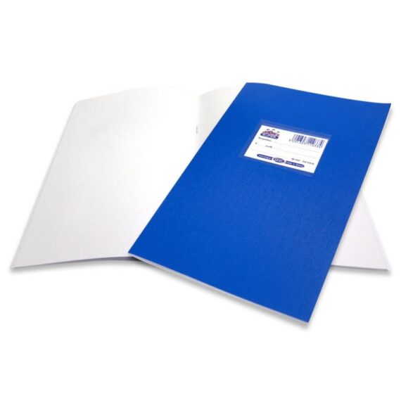 ΤΕΤΡΑΔΙΟ SUPER 17Χ25 50 φυλ. ΛΕΥΚΑ 80gr