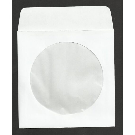 ΦΑΚΕΛΟΣ CD 3 ΛΑ 12.5 Χ 12.5cm ΠΑΡΑΘΥΡΟ