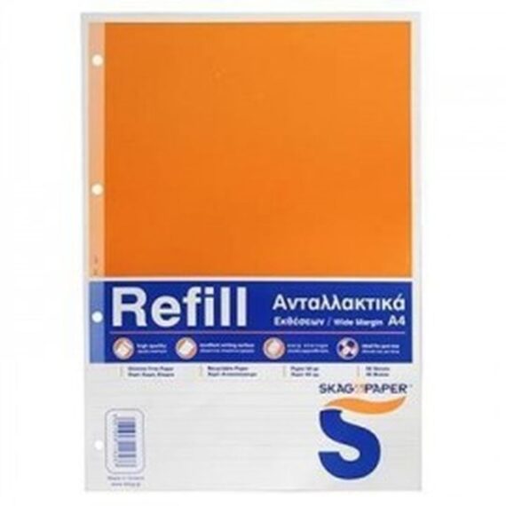 ΑΝΤΑΛΛΑΚΤΙΚΑ ΚΡΙΚ Α4 50Φ. ΕΚΘΕΣΕΩΝ SUPER