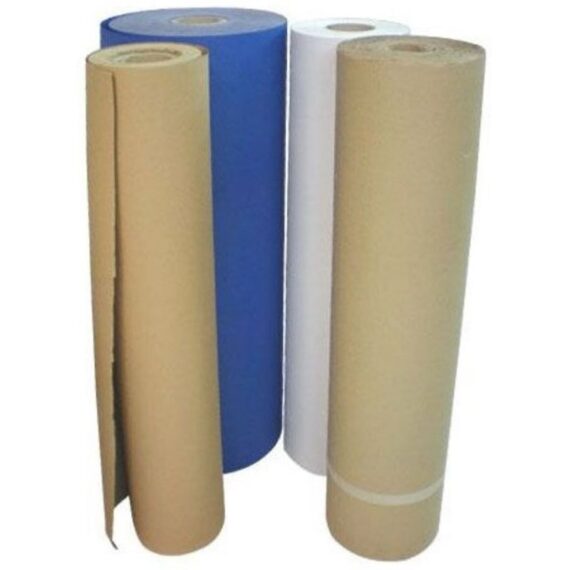 ΧΑΡΤΙ ΚΡΑΦΤ ΛΕΥΚΟ ΡΟΛΟ 8 ΚΙΛΩΝ 1m X 90m (90gr)
