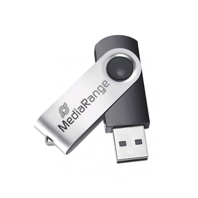 USB 2.0 MEDIA RANGE 04 GB (MR907)