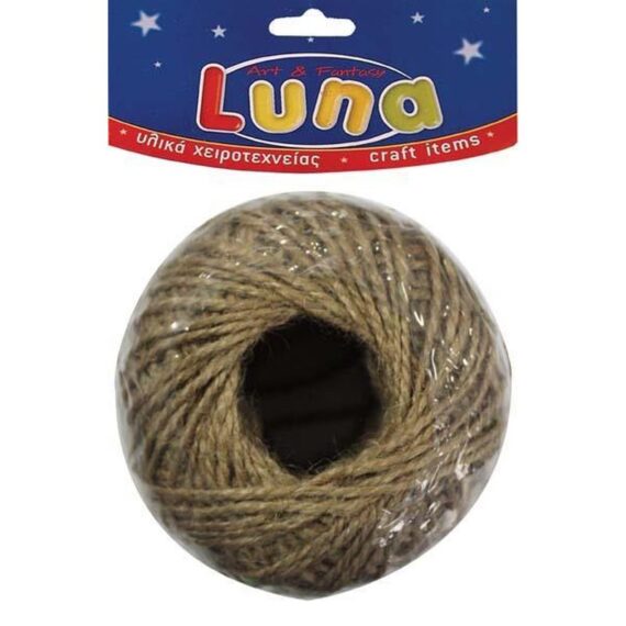 ΣΠΑΓΓΟΣ 90gr/60μ. LUNA (646540)