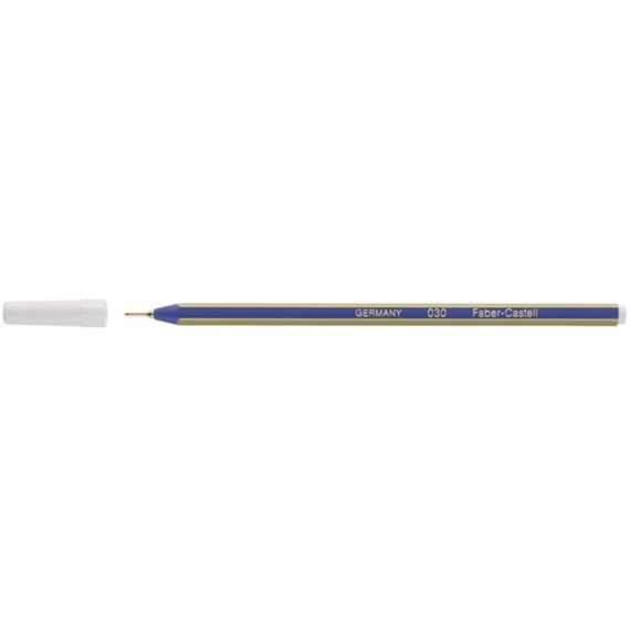 ΣΤΥΛΟ FABER-CASTELL 030 1.0mm ΜΠΛΕ