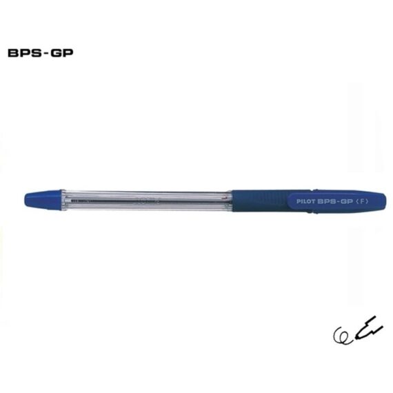 ΣΤΥΛΟ PILOT BPS-GP 0.7mm FINE ΜΠΛΕ