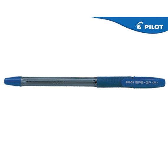 ΣΤΥΛΟ PILOT BPS-GP 1.0mm MEDIUM ΜΠΛΕ