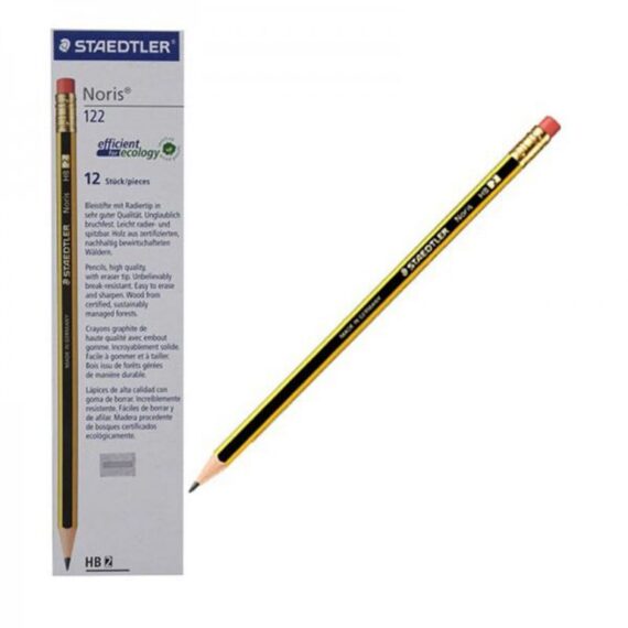 ΜΟΛΥΒΙ STAEDTLER NORIS 122