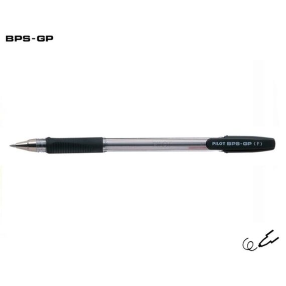 ΣΤΥΛΟ PILOT BPS-GP 0.7mm FINE ΜΑΥΡΟ
