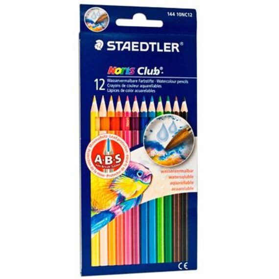 ΞΥΛΟΜΠΟΓΙΕΣ STAEDTLER (12 τμχ)