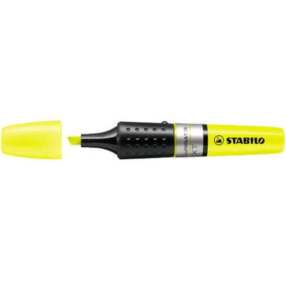 ΜΑΡΚΑΔΟΡΟΣ STABILO LUMINATOR 5.0mm ΚΙΤΡΙΝΟ (24)