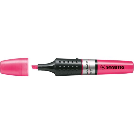 ΜΑΡΚΑΔΟΡΟΣ STABILO LUMINATOR 5.0mm ΡΟΖ (56)