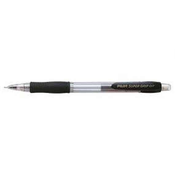 ΣΤΥΛΟ PILOT SUPER GRIP 0.7mm FINE ΜΑΥΡΟ