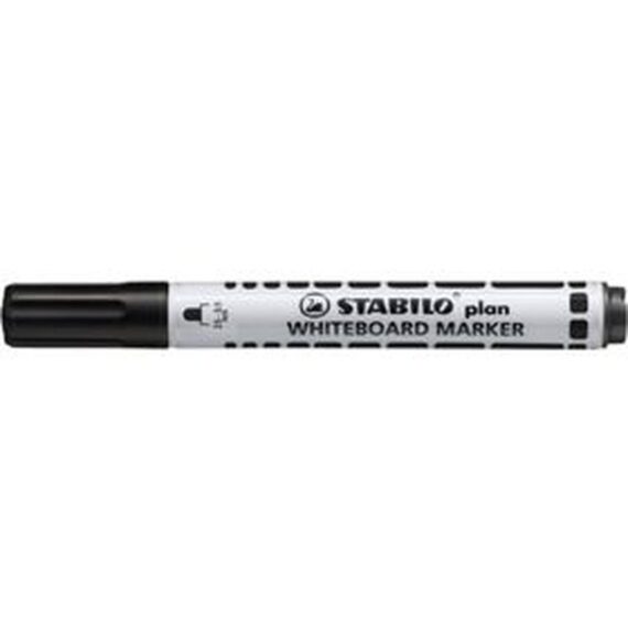 ΜΑΡΚΑΔΟΡΟΣ STABILO 641 ΠΙΝΑΚΟΣ 3.5mm ΜΑΥΡΟ