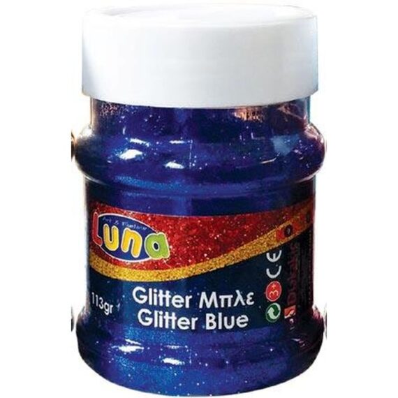 ΧΡΥΣΟΣΚΟΝΗ ΑΛΑΤΙΕΡΑ 113gr LUNA ΜΠΛΕ