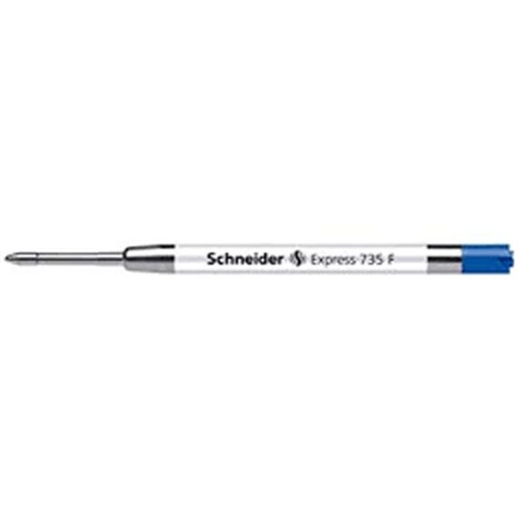 ΑΝΤΑΛΛΑΚΤΙΚΑ ΣΤΥΛΟ SCHNEIDER 735 F ΜΠΛΕ (τύπου parker)