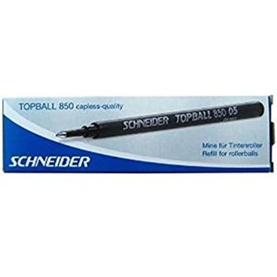 ΑΝΤΑΛΛΑΚΤΙΚΑ ΣΤΥΛΟ SCHNEIDER 850 0.5 ΜΠΛΕ