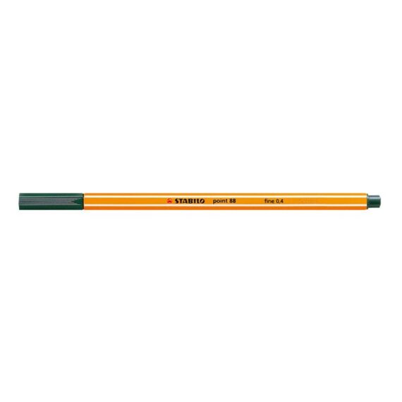 ΜΑΡΚΑΔΟΡΟΣ STABILO 88 0.4mm (53) PINE GREEN