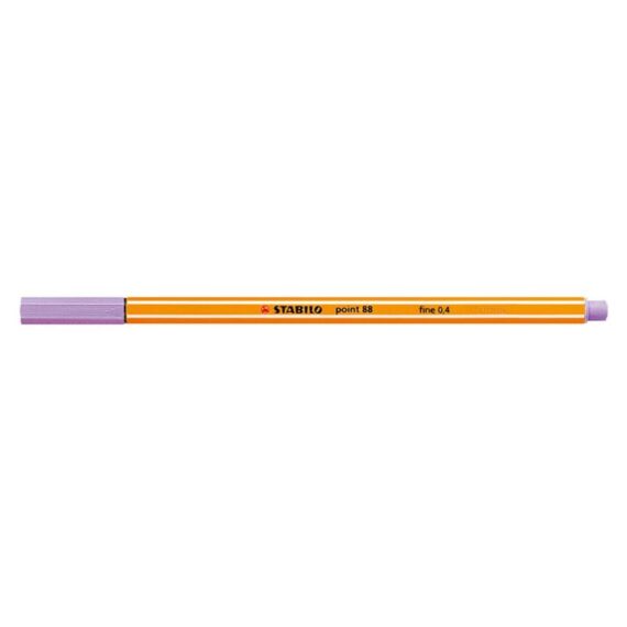 ΜΑΡΚΑΔΟΡΟΣ STABILO 88 0.4mm (59) LIGHT LILA