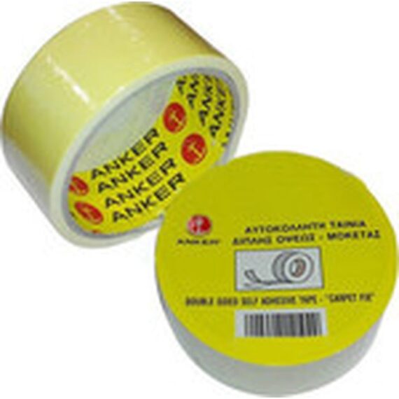 ΤΑΙΝΙΑ ΔΙΠΛΗΣ ΟΨΕΩΣ 38mm x 10m ANKER