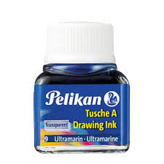 ΜΕΛΑΝΙ ΣΙΝΙΚΗΣ PELIKAN ΜΠΛΕ