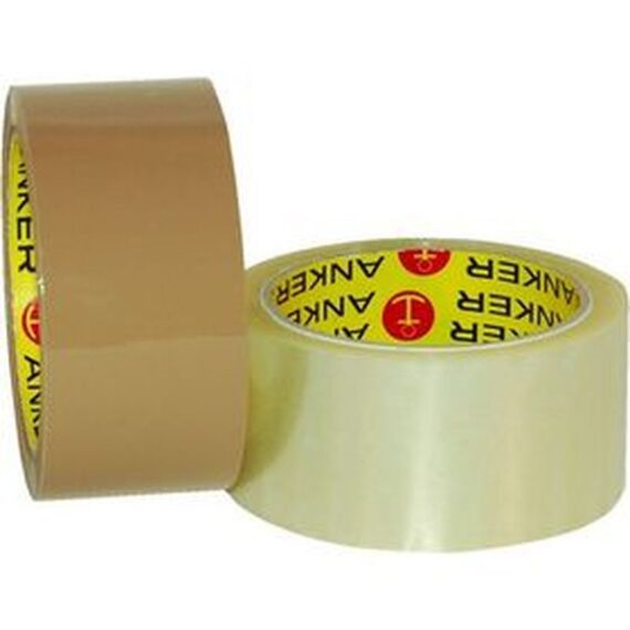ΤΑΙΝΙΑ ΣΥΣΚΕΥΑΣΙΑΣ ANKER 48mm Χ 60m ΚΑΦΕ