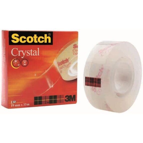 ΣΕΛΟΤΕΙΠ SCOTCH 3M 600 19Χ33