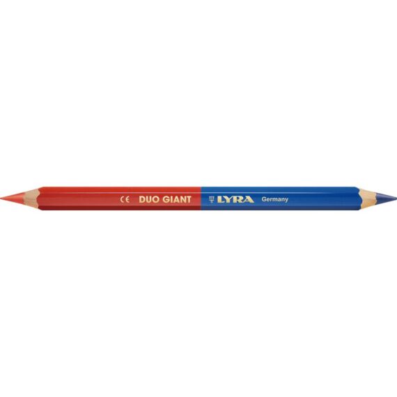 ΜΟΛΥΒΙ LYRA GIANT 6.25mm ΔΙΧΡΩΜΟ (2930101)