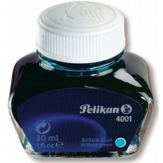 ΜΕΛΑΝΙ ΠΕΝΑΣ PELIKAN 4001 30ml ΜΠΛΕ