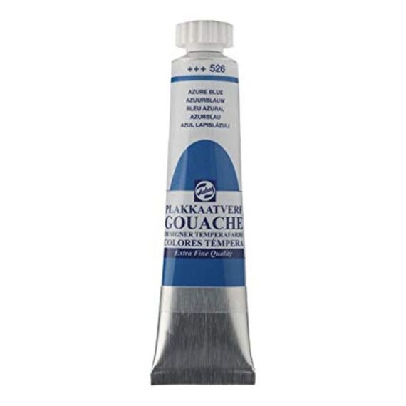 ΤΕΜΠΕΡΑ TALENS 20ml (526) AZURE BLUE